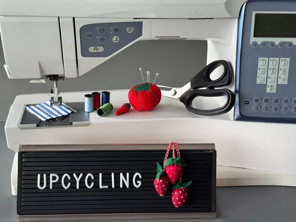 Upcycling